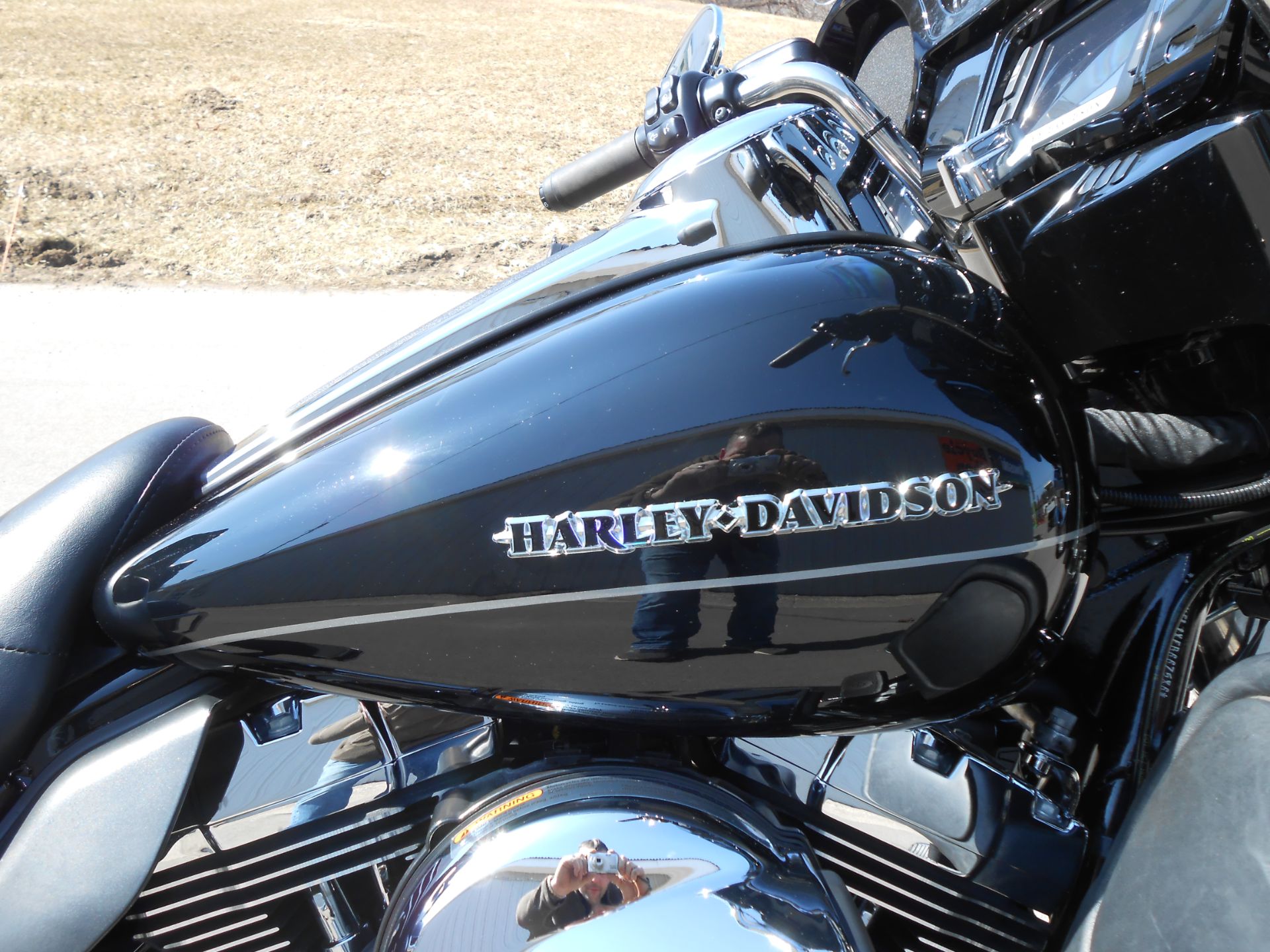 2014 Harley-Davidson Ultra Limited in Howell, Michigan - Photo 19
