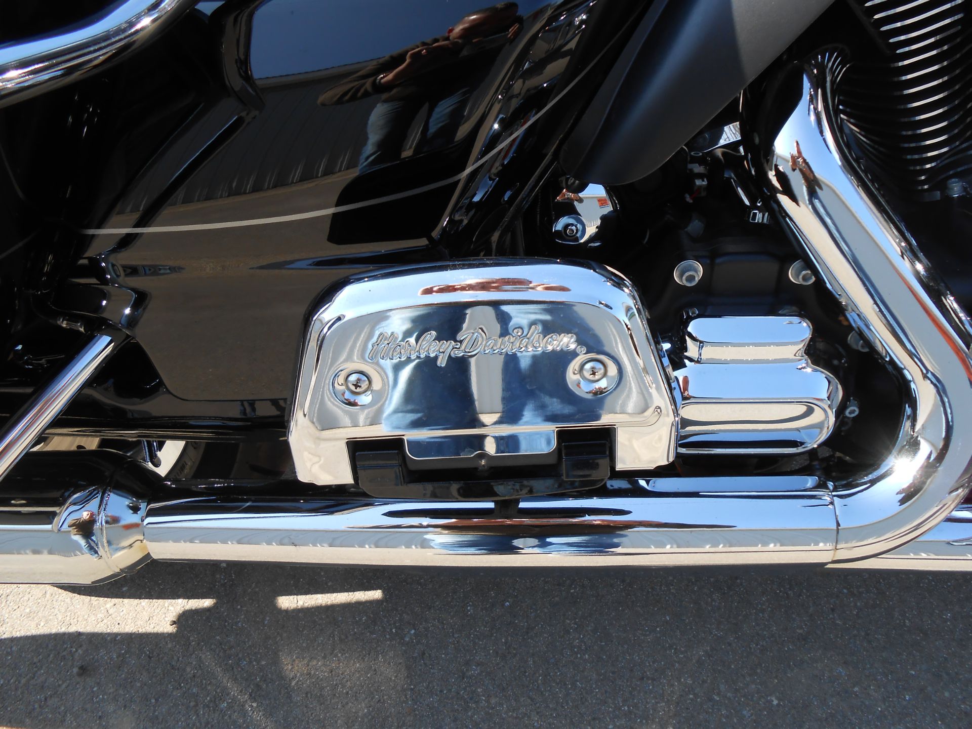 2014 Harley-Davidson Ultra Limited in Howell, Michigan - Photo 38