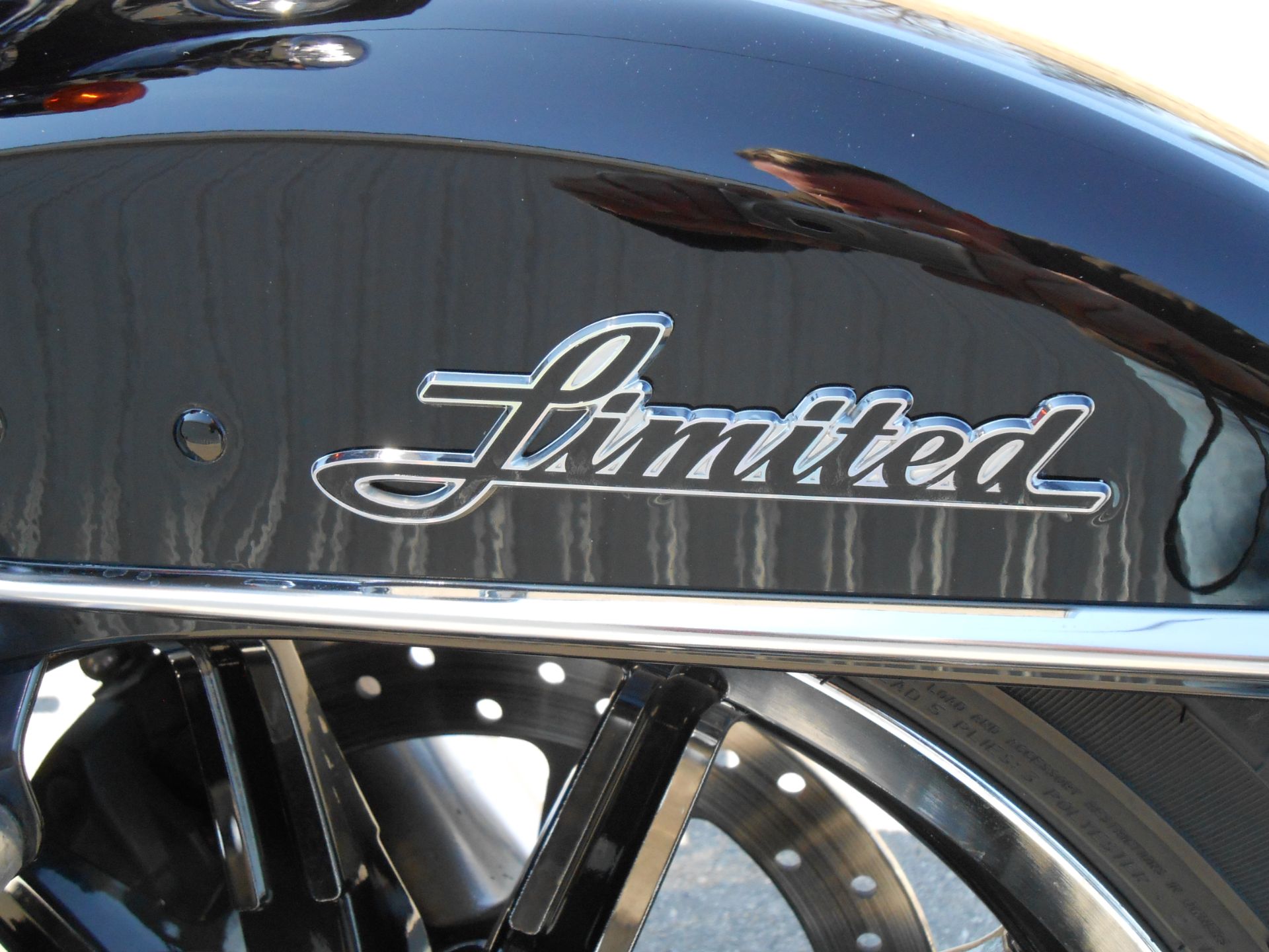 2014 Harley-Davidson Ultra Limited in Howell, Michigan - Photo 40
