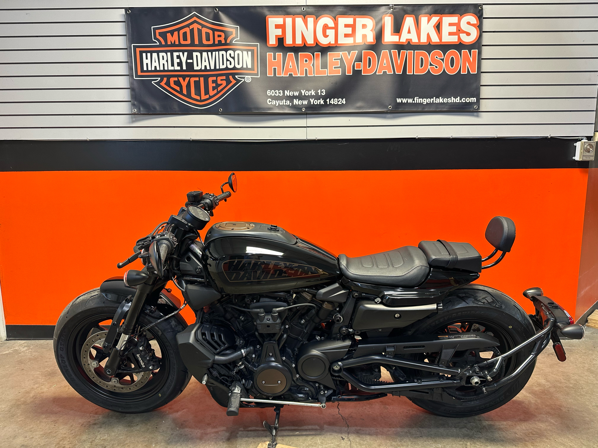 2022 Harley-Davidson Sportster® S in Cayuta, New York - Photo 2