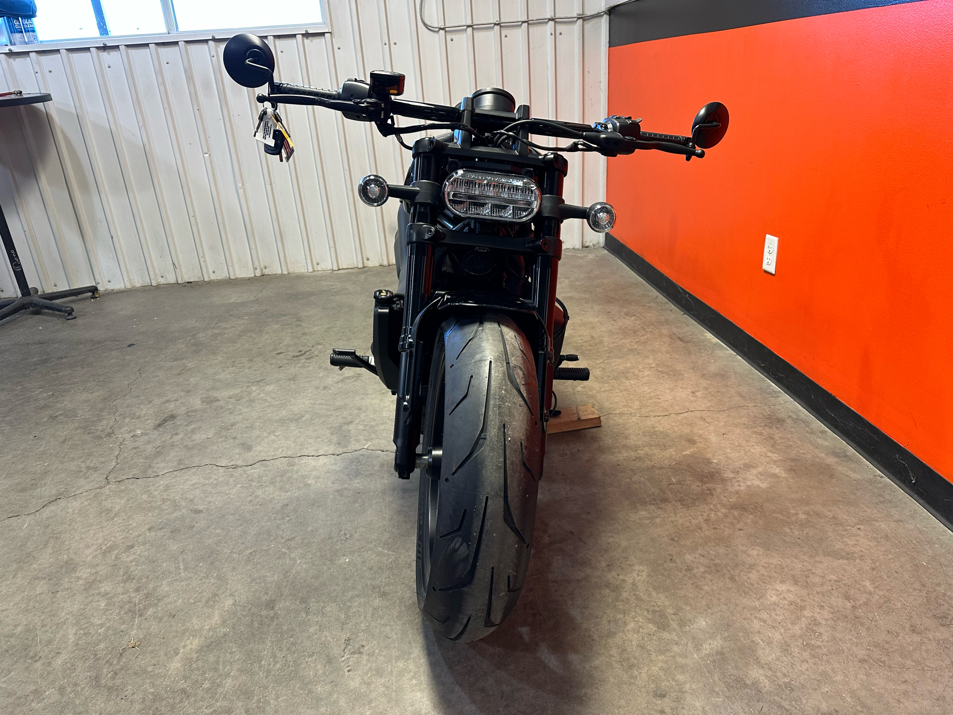 2022 Harley-Davidson Sportster® S in Cayuta, New York - Photo 3