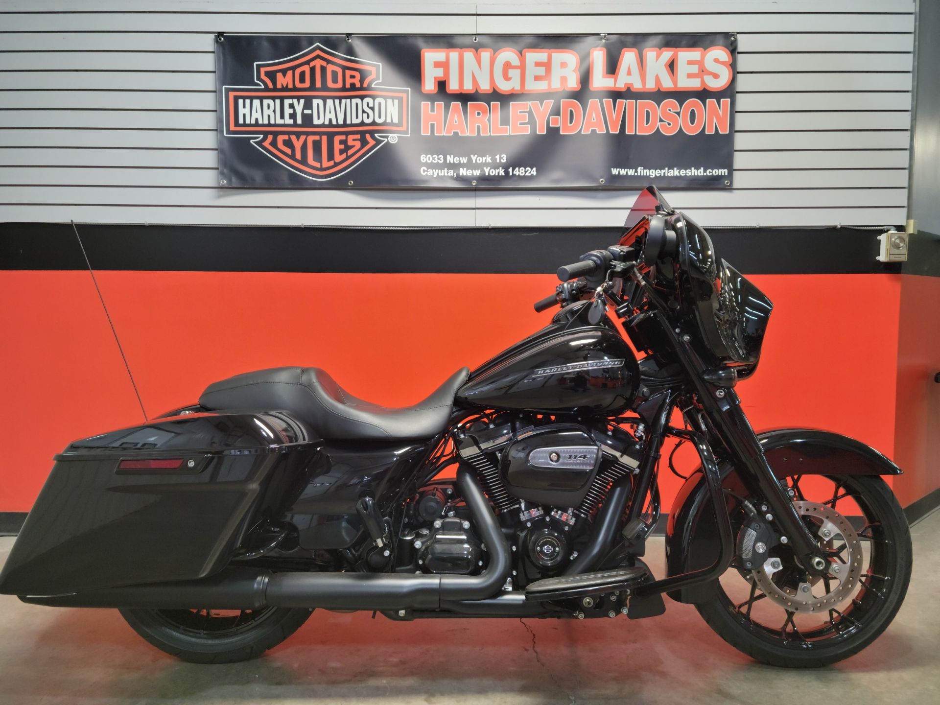 2020 Harley-Davidson Street Glide® Special in Cayuta, New York - Photo 1