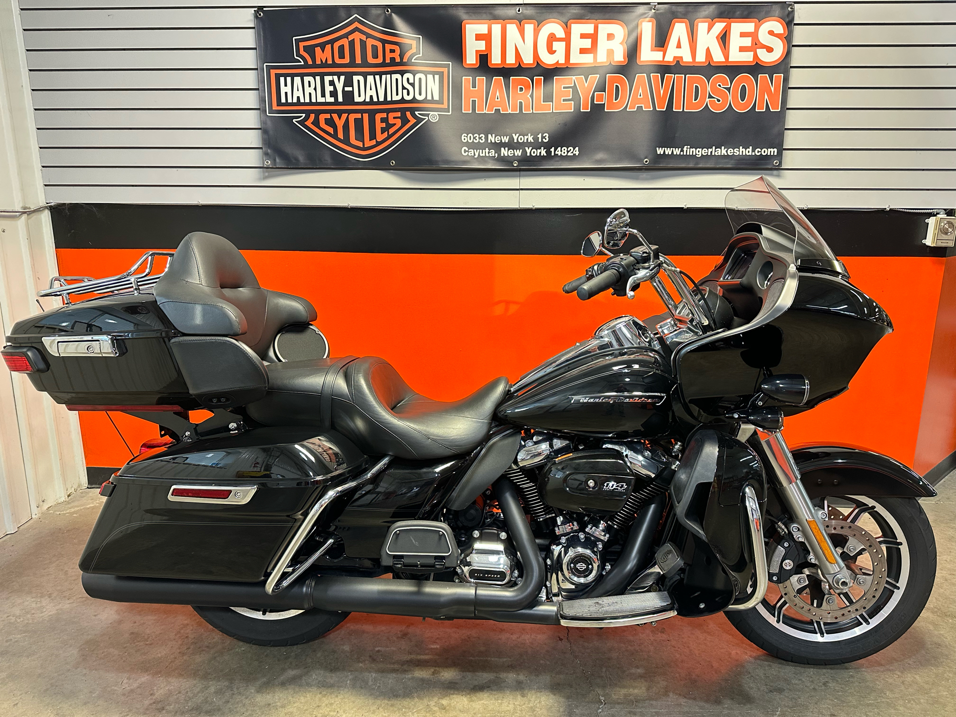 2019 Harley-Davidson Road Glide® Ultra in Cayuta, New York - Photo 1