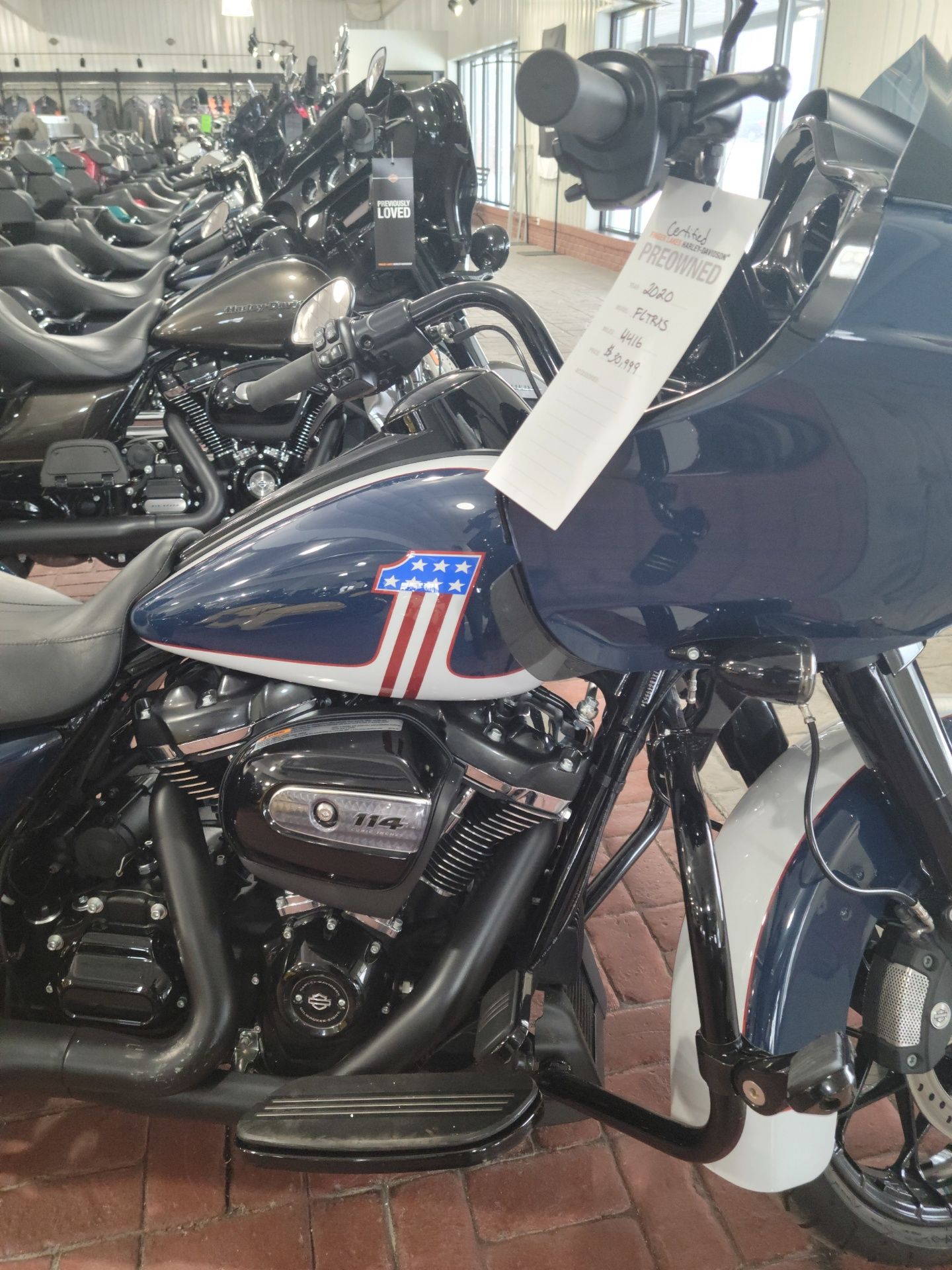2020 Harley-Davidson Road Glide® Special in Cayuta, New York - Photo 7