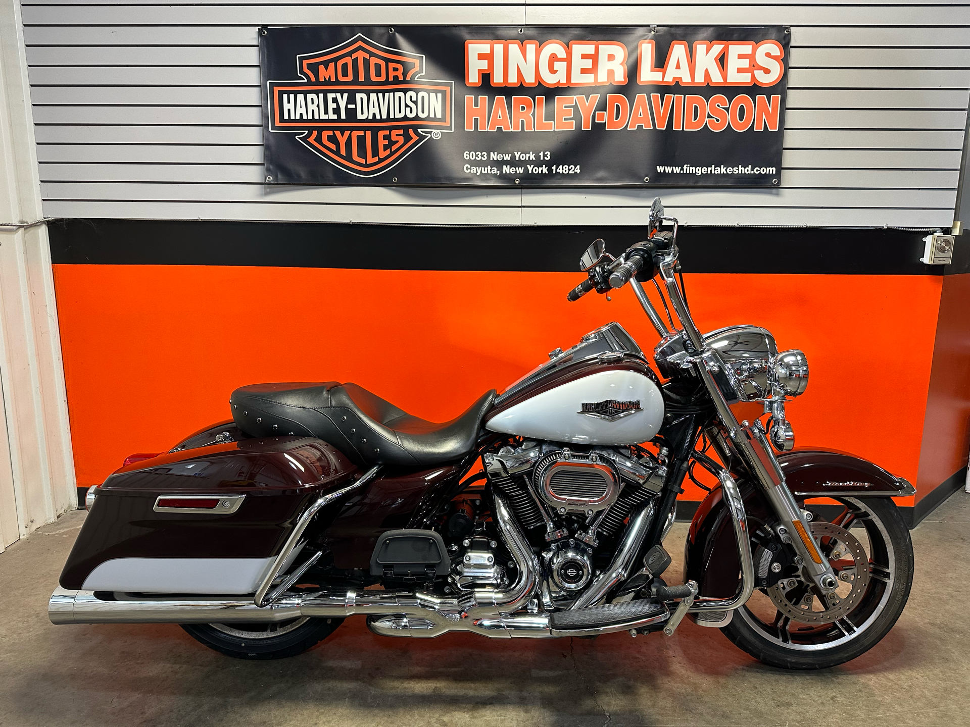 2021 Harley-Davidson Road King® in Cayuta, New York - Photo 1