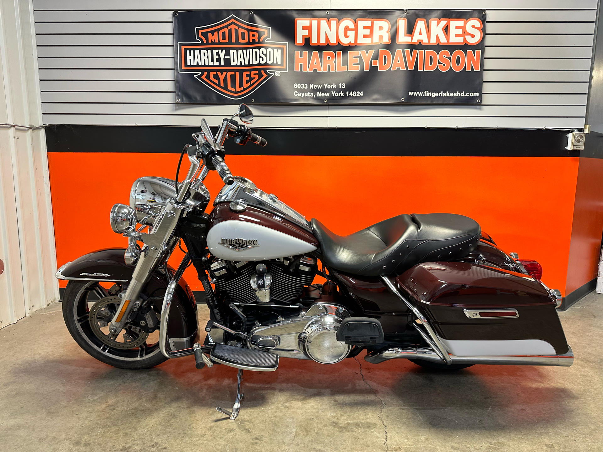 2021 Harley-Davidson Road King® in Cayuta, New York - Photo 2