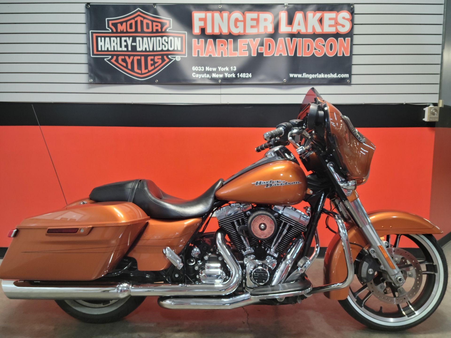 2015 Harley-Davidson Street Glide® Special in Cayuta, New York - Photo 1