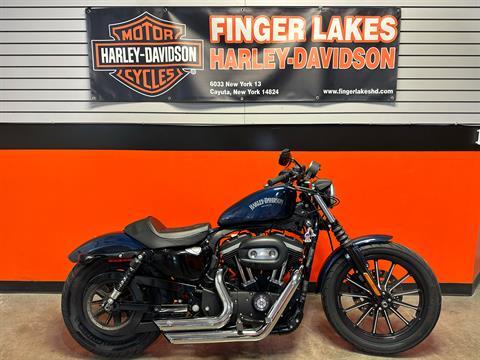 2012 Harley-Davidson Sportster® Iron 883™ in Cayuta, New York - Photo 1