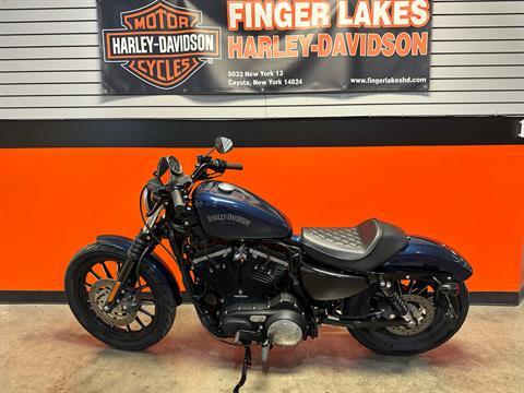 2012 Harley-Davidson Sportster® Iron 883™ in Cayuta, New York - Photo 2