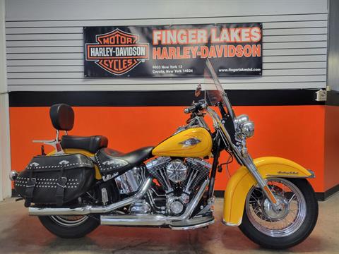2011 Harley-Davidson Heritage Softail® Classic in Cayuta, New York - Photo 2