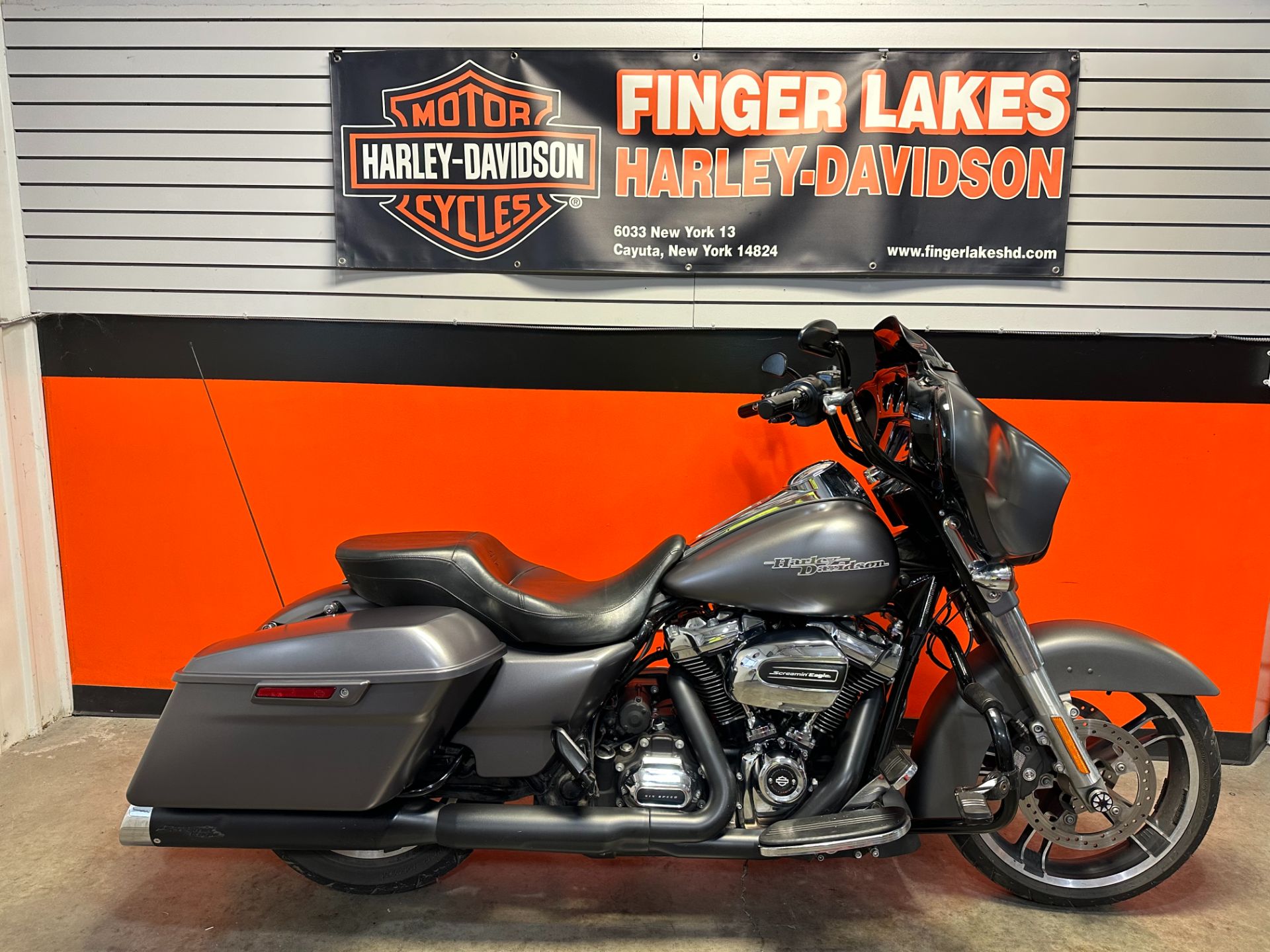 2017 Harley-Davidson Street Glide® Special in Cayuta, New York - Photo 1
