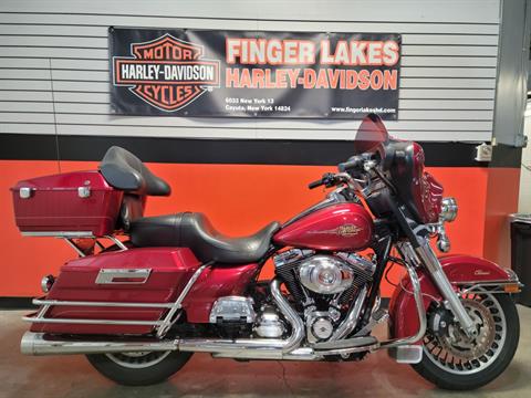 2012 Harley-Davidson Electra Glide® Classic in Cayuta, New York - Photo 1