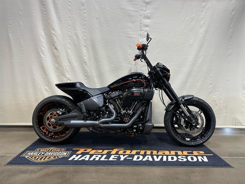 2019 Harley-Davidson FXDR™ 114 in Syracuse, New York - Photo 1