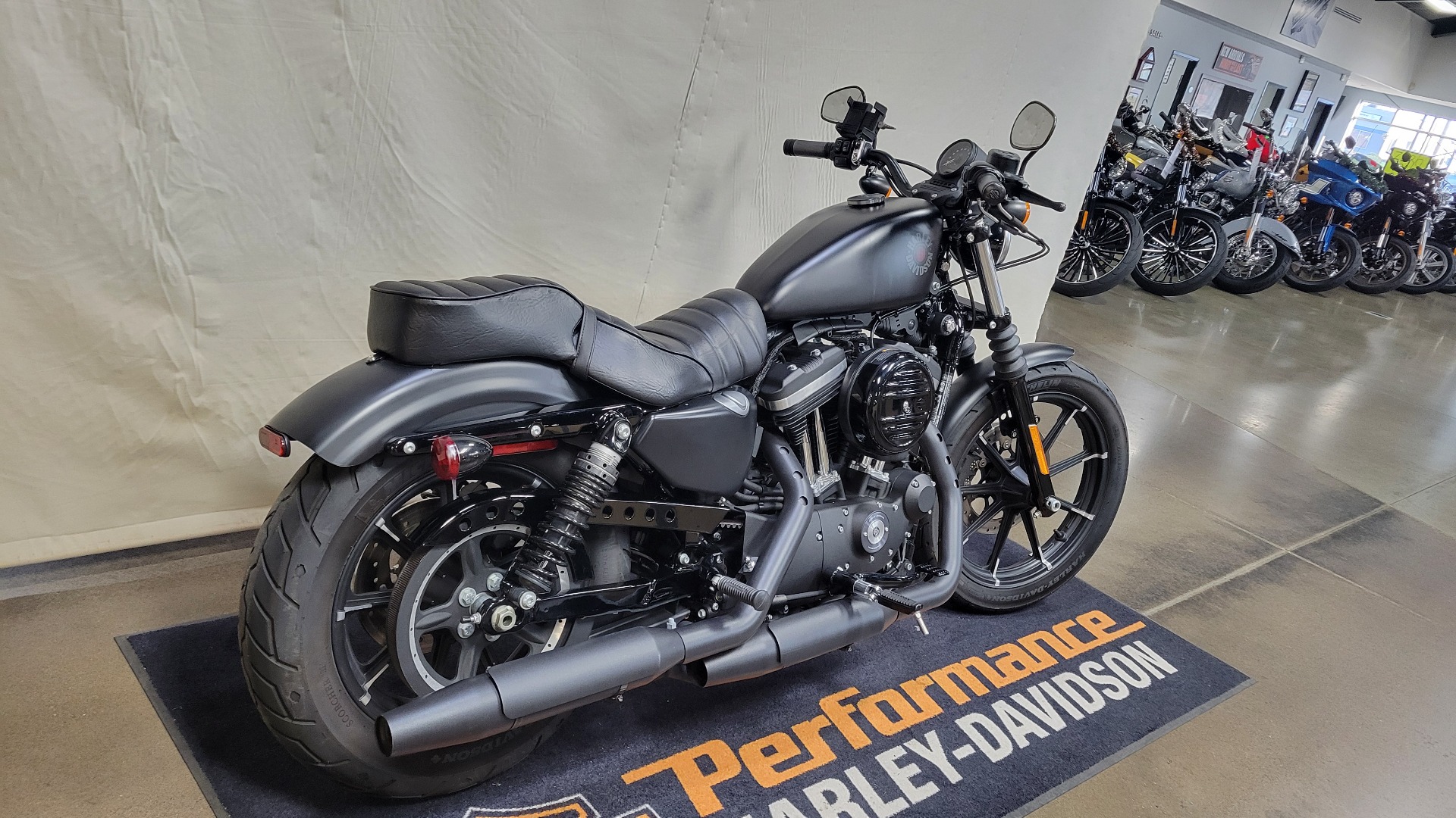 2019 Harley-Davidson Iron 883™ in Syracuse, New York - Photo 2