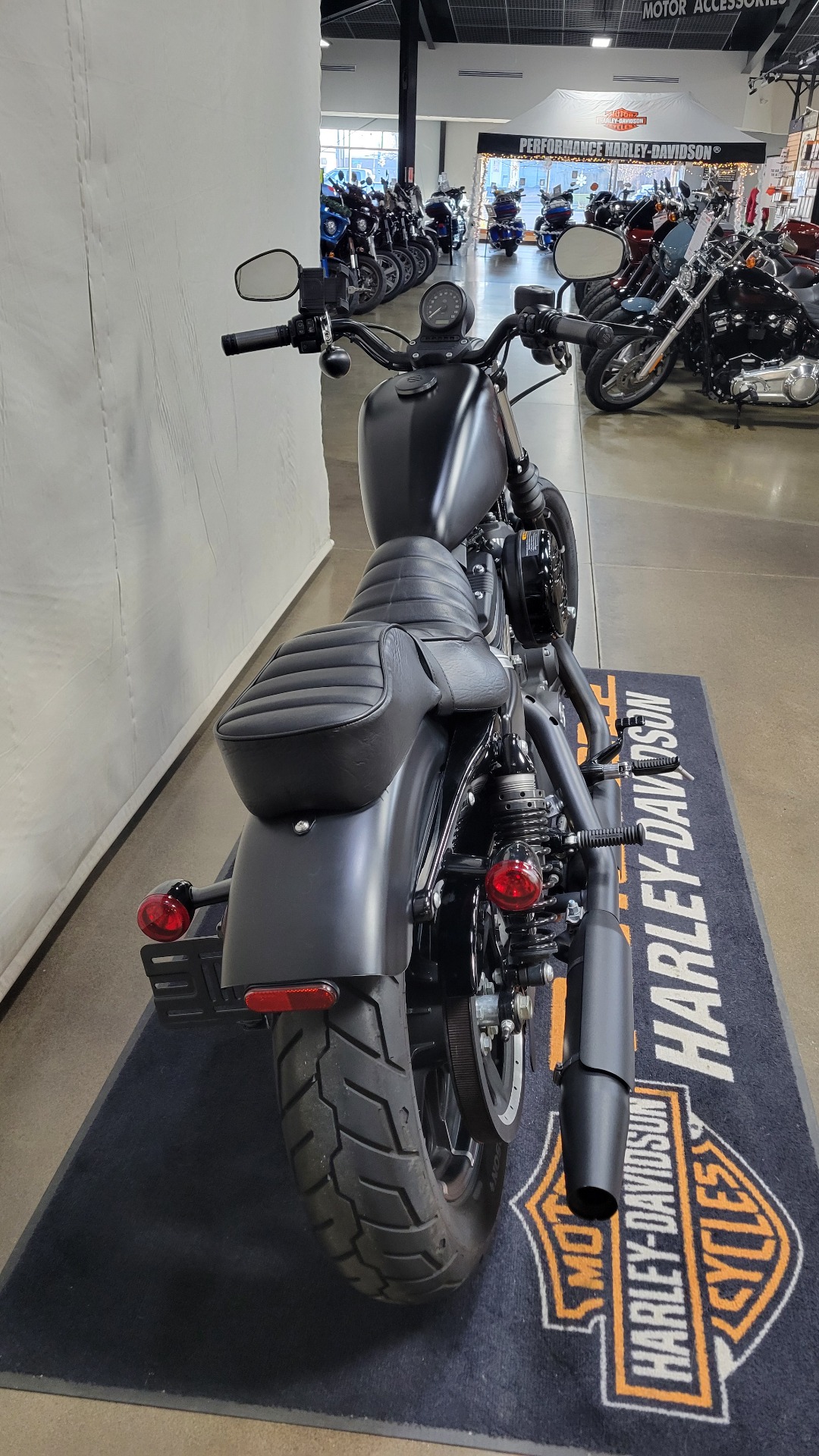 2019 Harley-Davidson Iron 883™ in Syracuse, New York - Photo 4