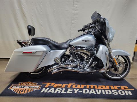 2014 Harley-Davidson Street Glide® in Syracuse, New York - Photo 1