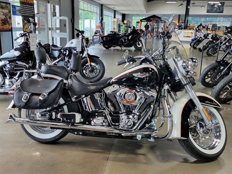 2011 Harley-Davidson Softail® Deluxe in Syracuse, New York - Photo 1