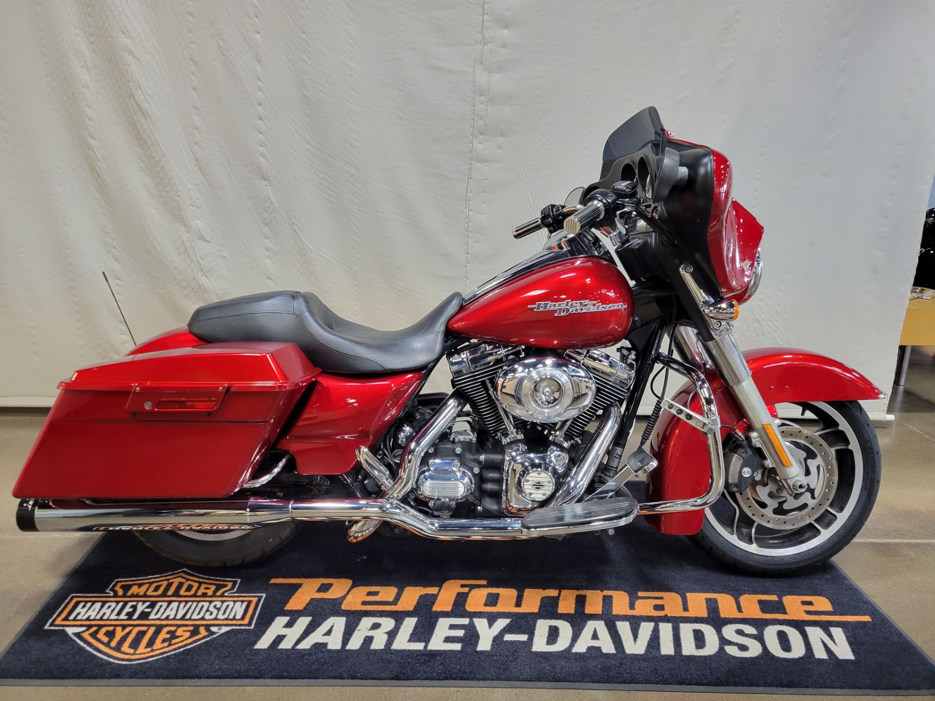 2012 Harley-Davidson Street Glide® in Syracuse, New York - Photo 1