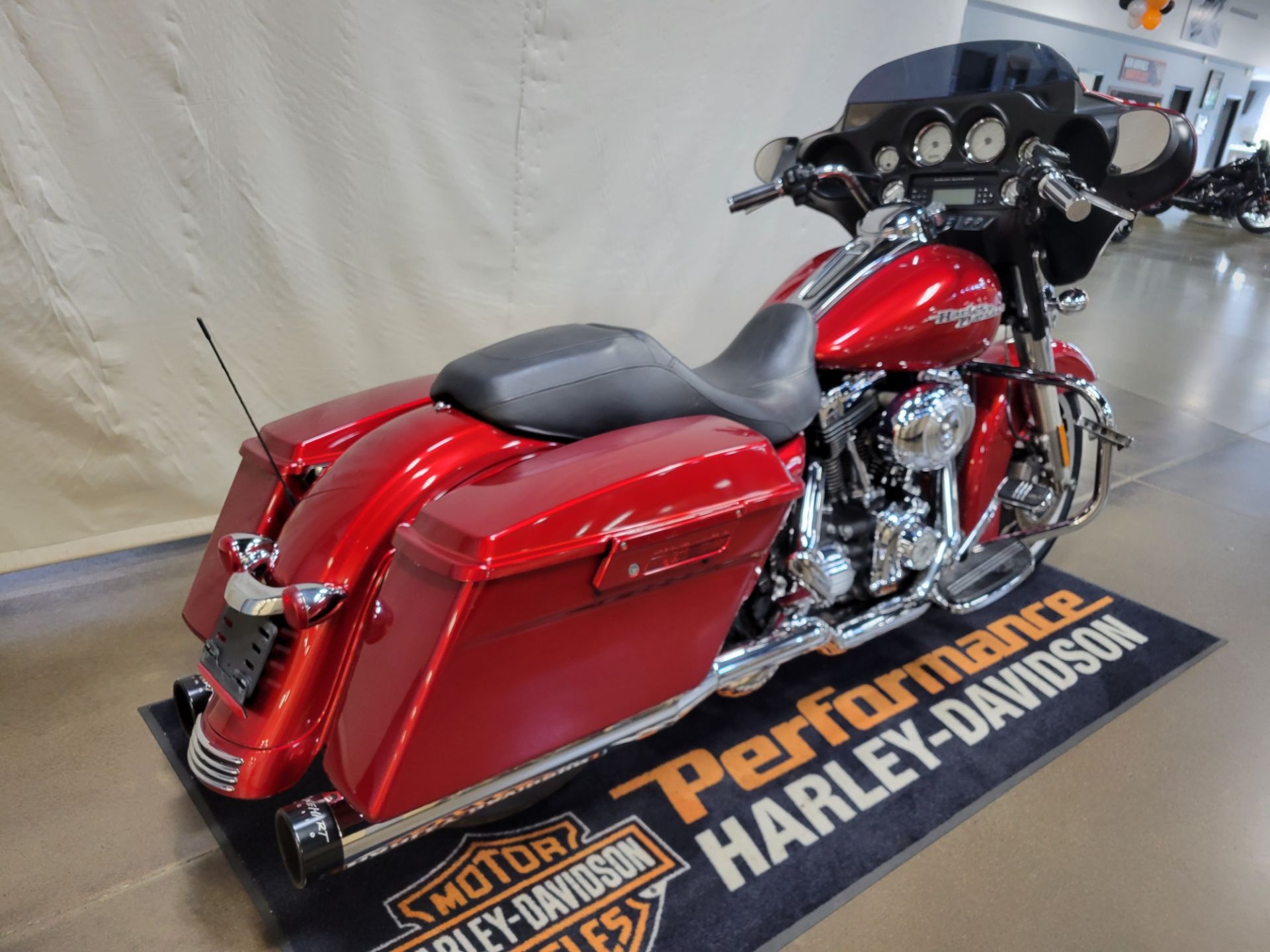 2012 Harley-Davidson Street Glide® in Syracuse, New York - Photo 3