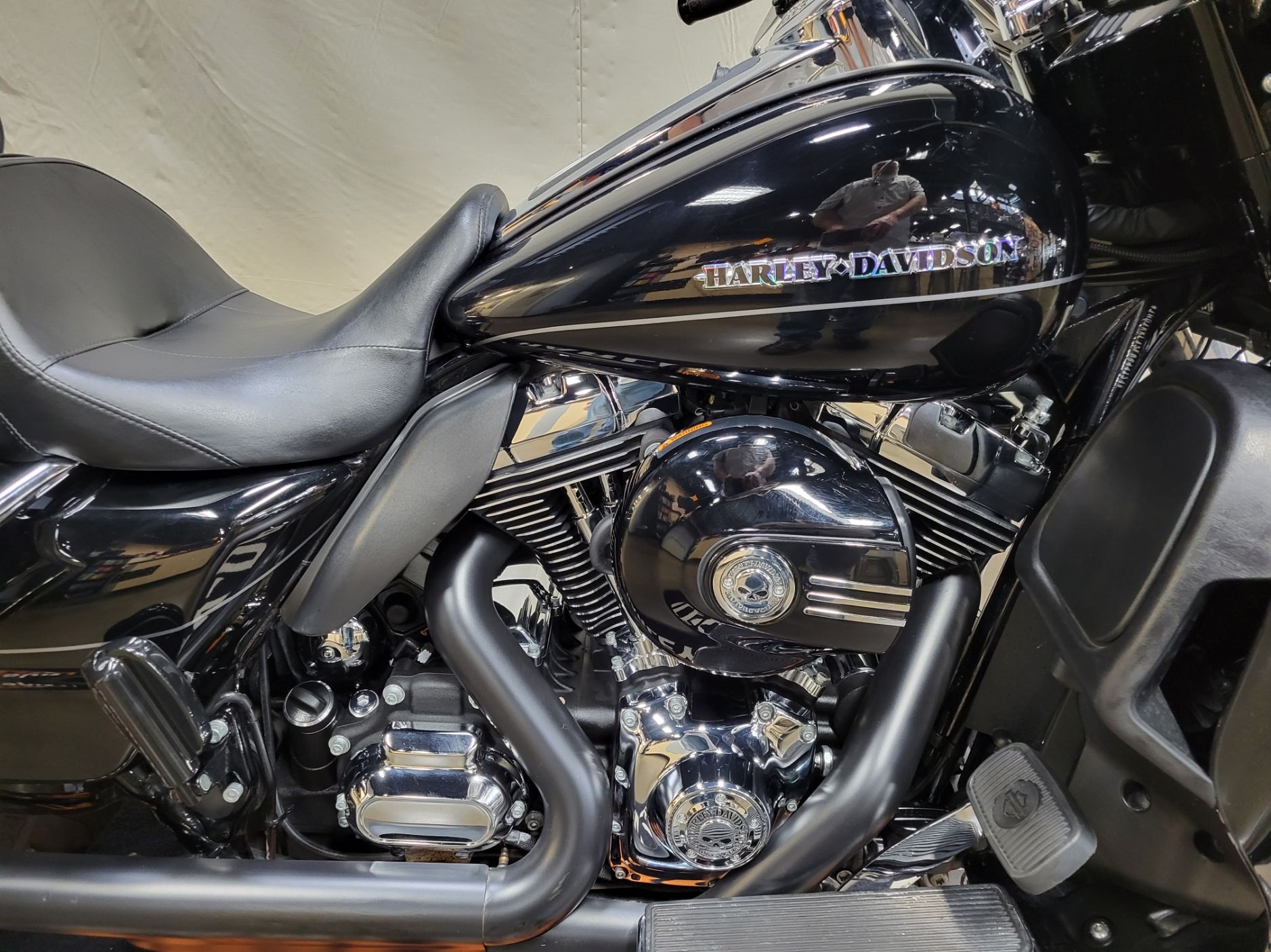 2015 Harley-Davidson Ultra Limited Low in Syracuse, New York - Photo 5