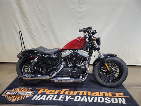 2020 Harley-Davidson Forty-Eight® in Syracuse, New York - Photo 1