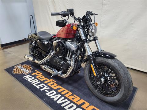 2020 Harley-Davidson Forty-Eight® in Syracuse, New York - Photo 2