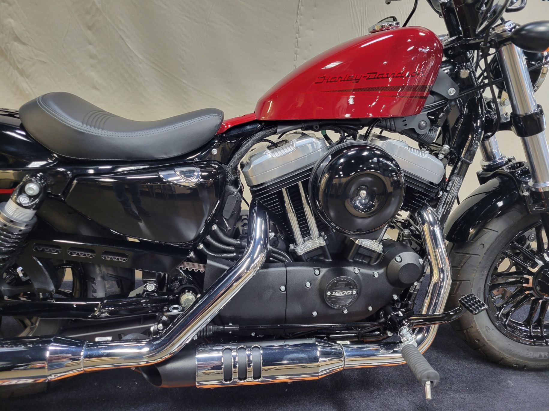2020 Harley-Davidson Forty-Eight® in Syracuse, New York - Photo 3