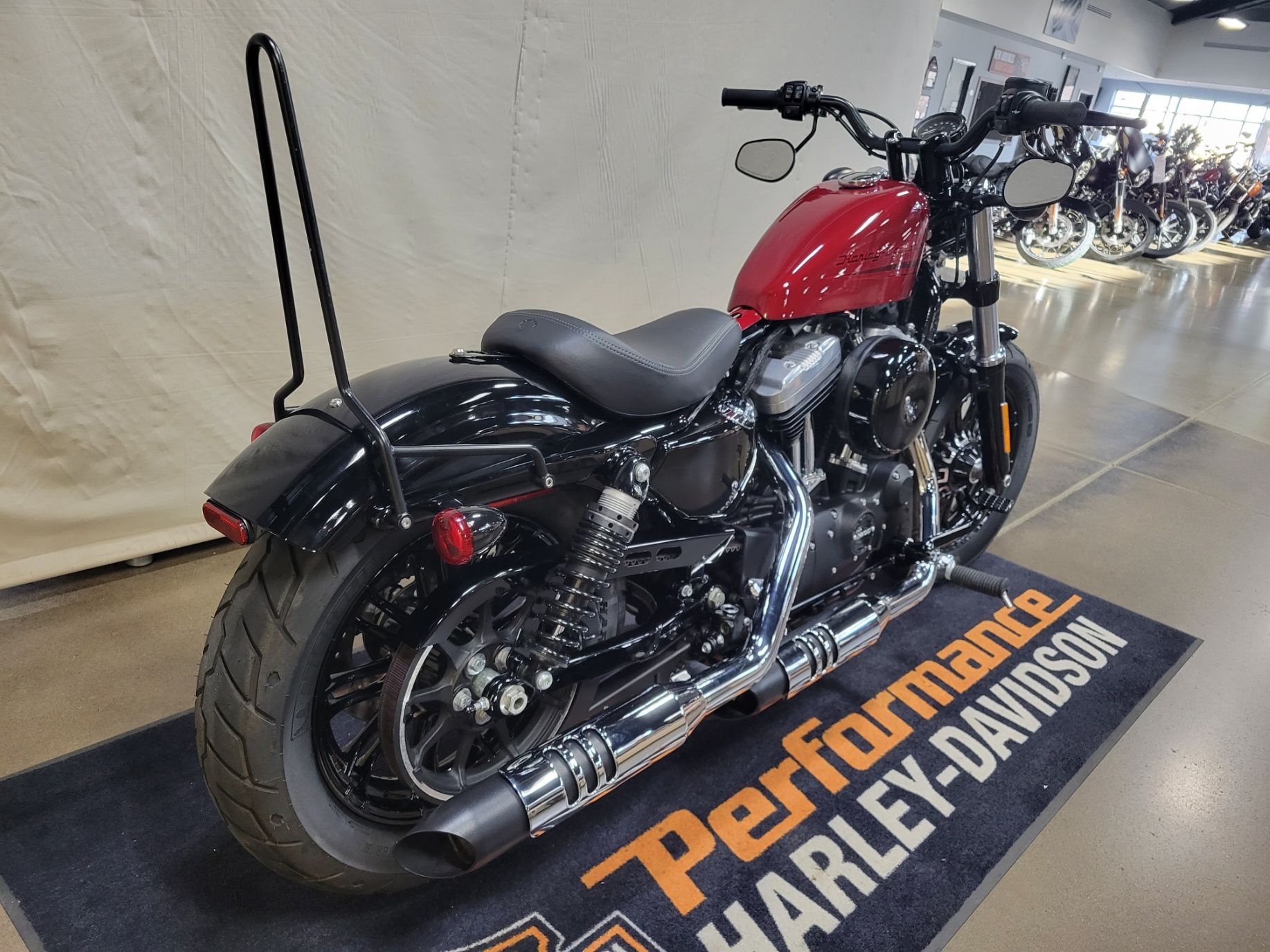 2020 Harley-Davidson Forty-Eight® in Syracuse, New York - Photo 4