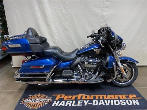 2018 Harley-Davidson 115th Anniversary Ultra Limited in Syracuse, New York - Photo 1
