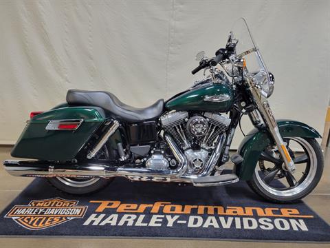 2016 Harley-Davidson Switchback™ in Syracuse, New York - Photo 1