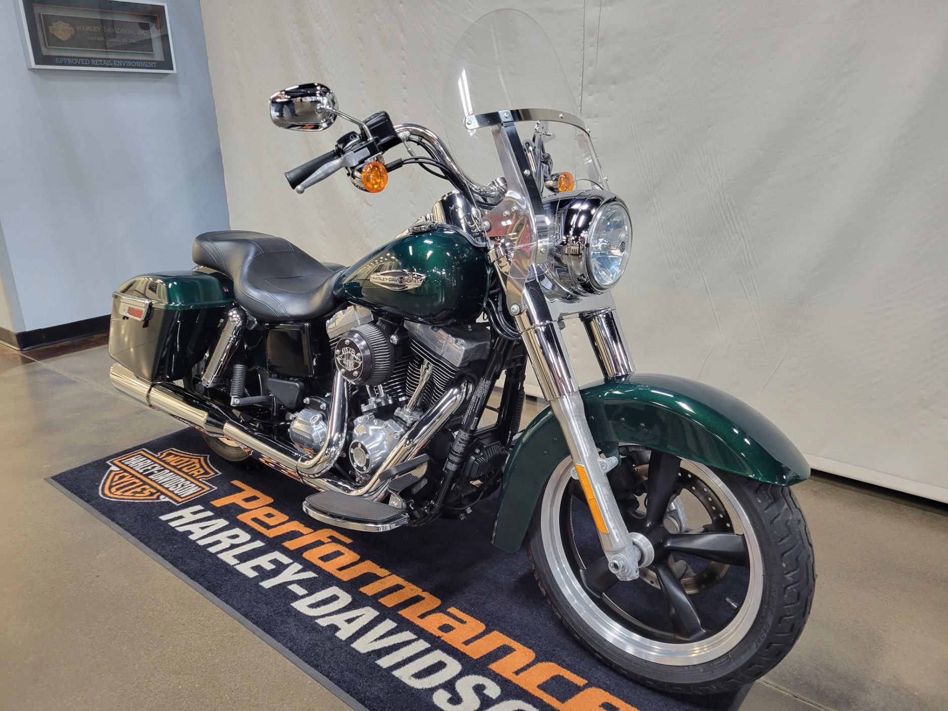 2016 Harley-Davidson Switchback™ in Syracuse, New York - Photo 3