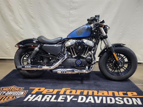 2018 Harley-Davidson 115th Anniversary Forty-Eight® in Syracuse, New York - Photo 1