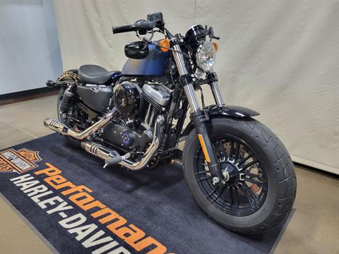 2018 Harley-Davidson 115th Anniversary Forty-Eight® in Syracuse, New York - Photo 2