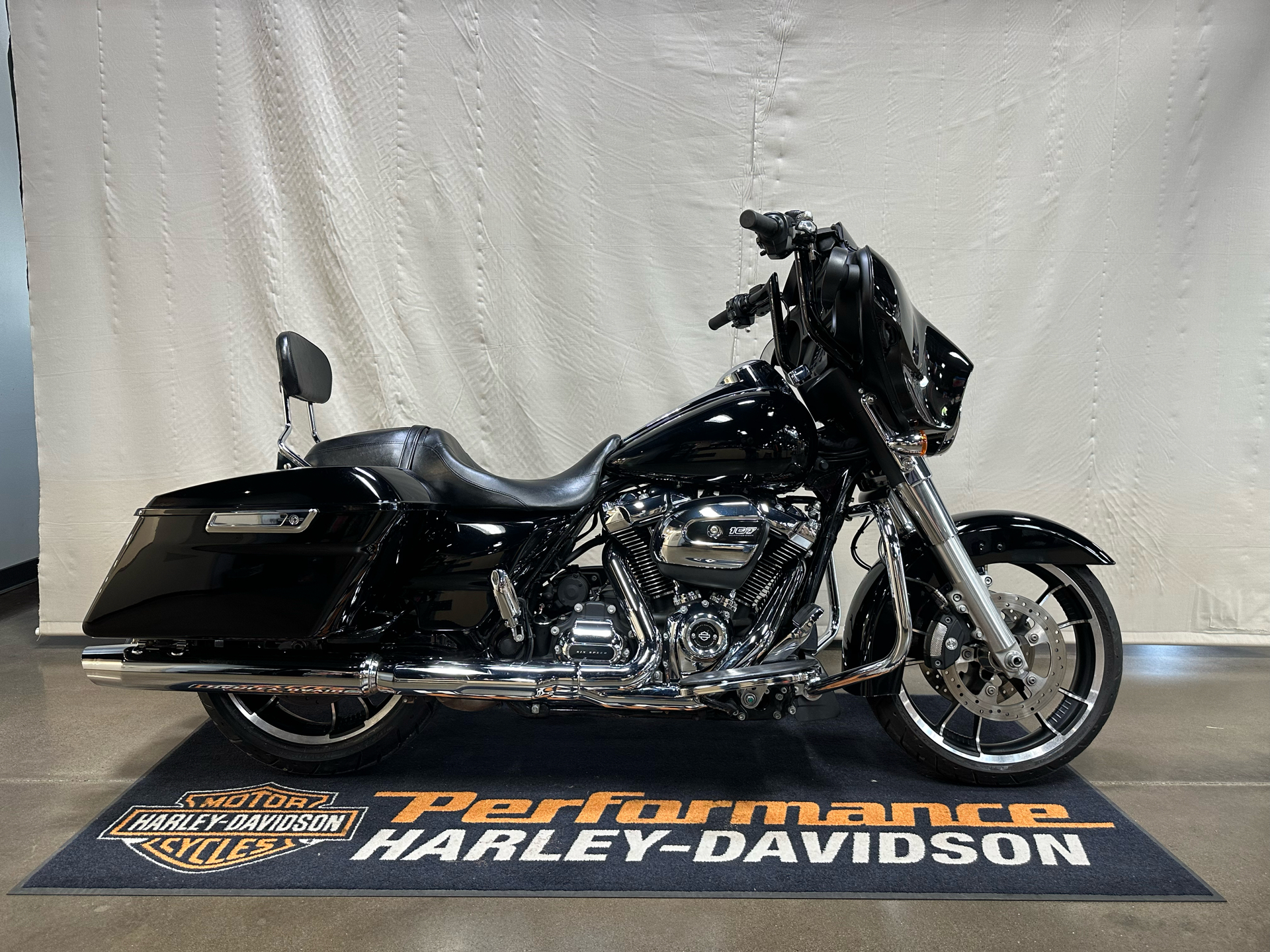 2020 Harley-Davidson Street Glide® in Syracuse, New York - Photo 1