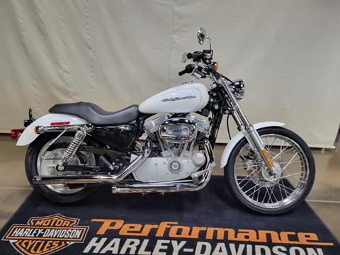 2006 Harley-Davidson Sportster® 883 Custom in Syracuse, New York - Photo 1