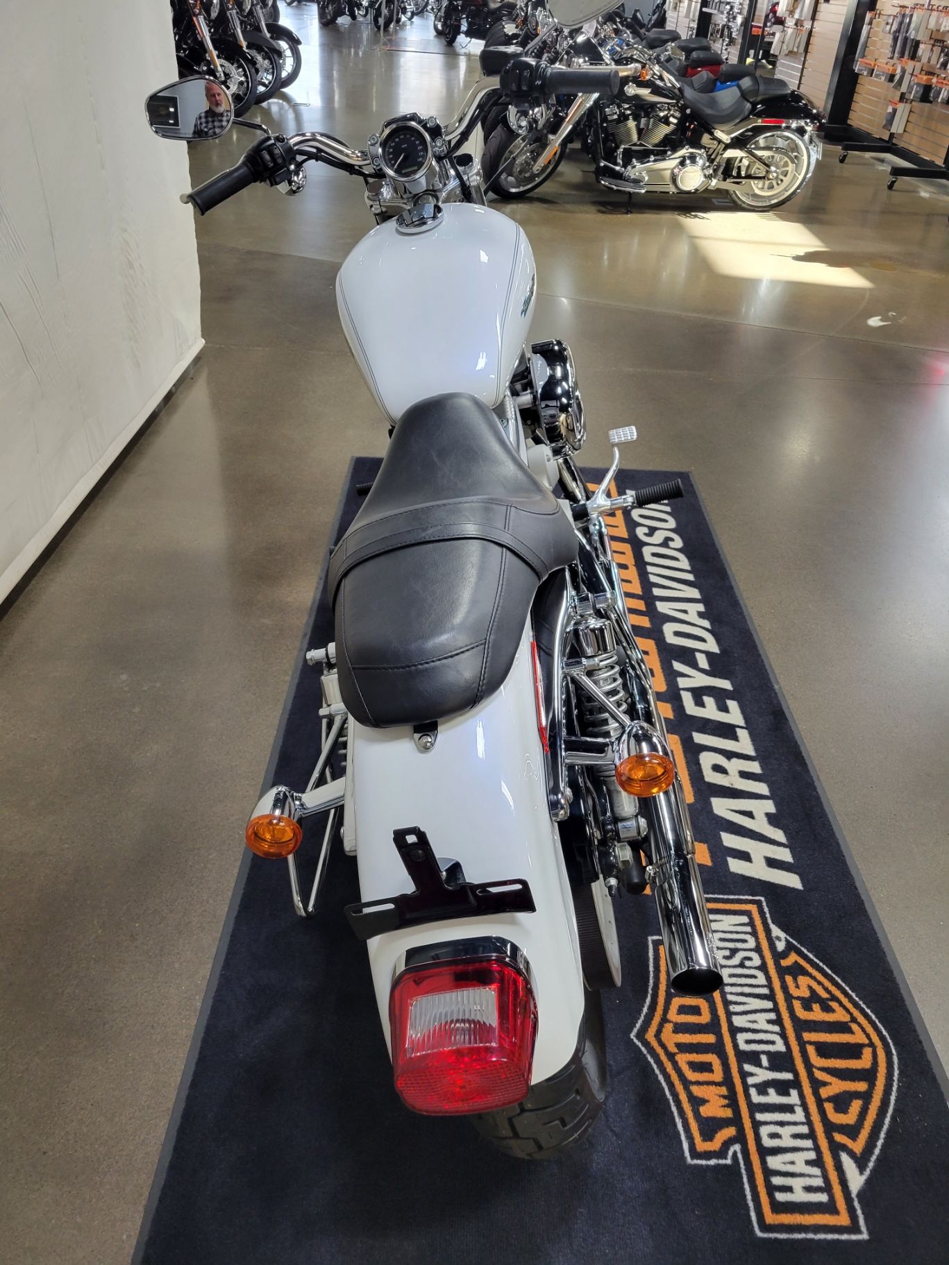2006 Harley-Davidson Sportster® 883 Custom in Syracuse, New York - Photo 4