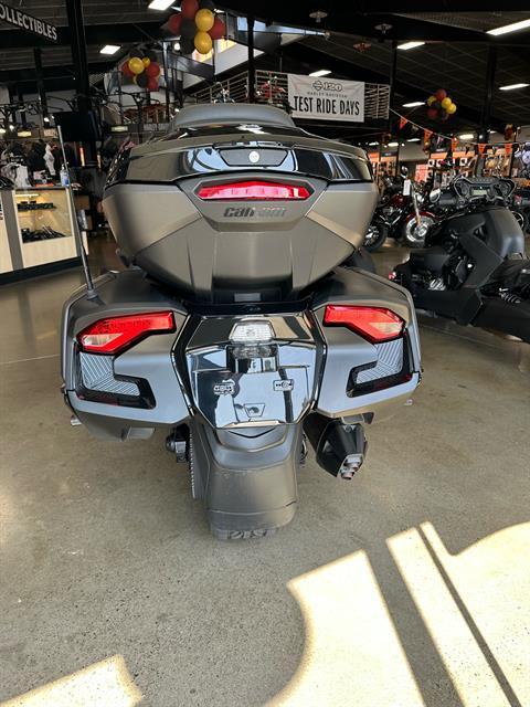 2022 Can-Am Spyder RT Limited in Syracuse, New York - Photo 4