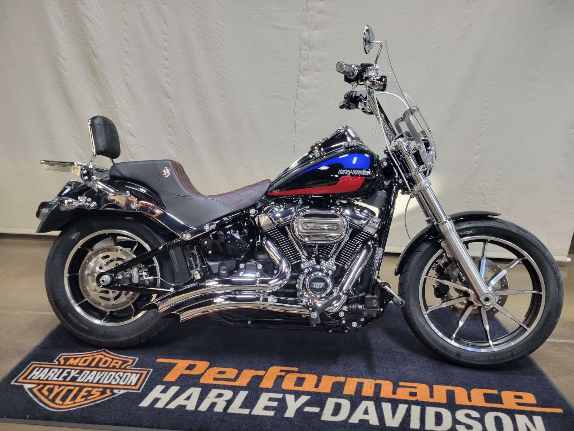 2019 Harley-Davidson Low Rider® in Syracuse, New York - Photo 1