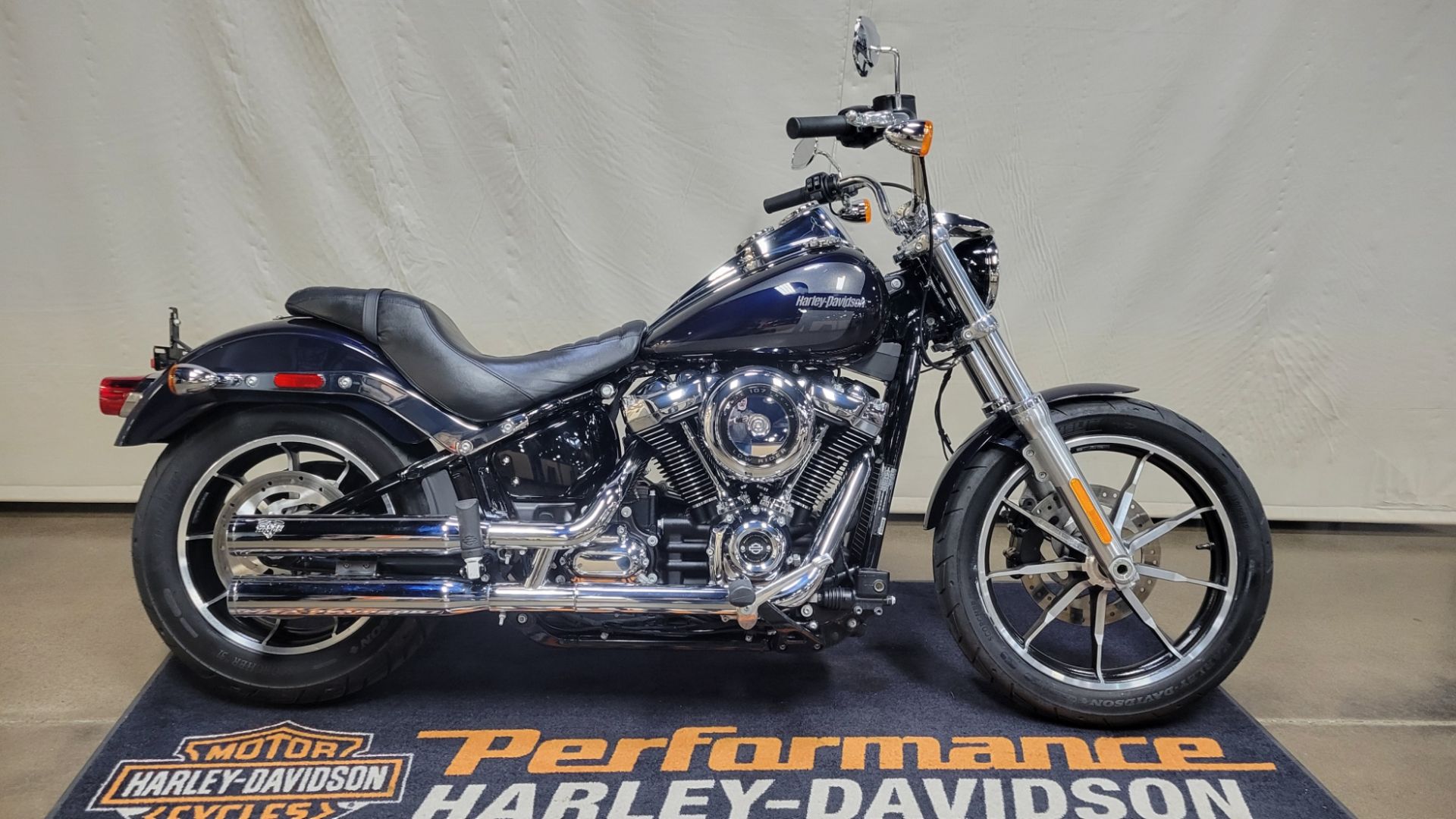 2019 Harley-Davidson Low Rider® in Syracuse, New York - Photo 1