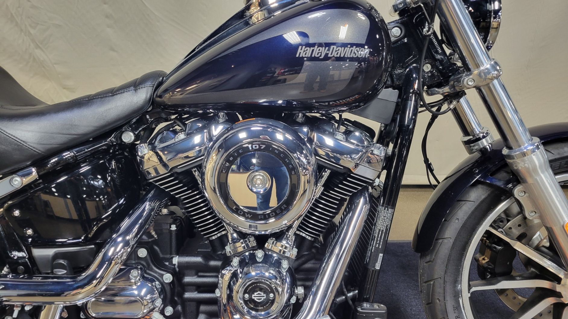 2019 Harley-Davidson Low Rider® in Syracuse, New York - Photo 6