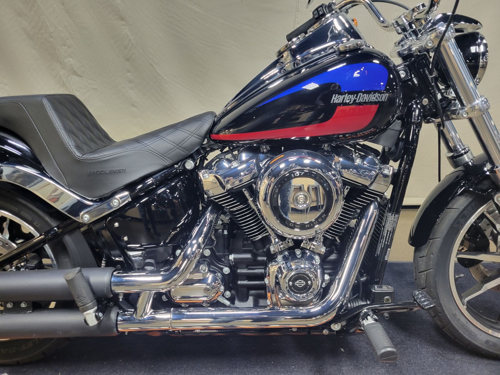 2019 Harley-Davidson Low Rider® in Syracuse, New York - Photo 2