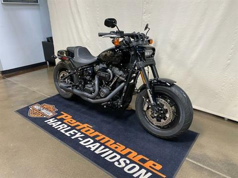 2019 Harley-Davidson Fat Bob® 114 in Syracuse, New York - Photo 2