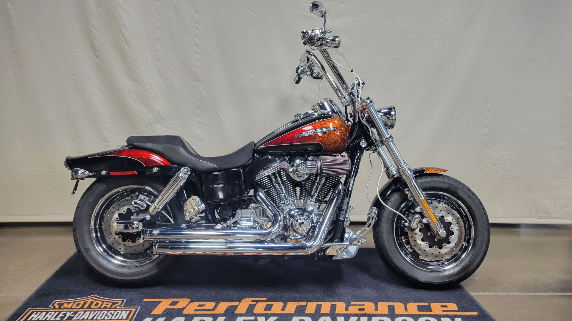 2009 Harley-Davidson CVO™ Dyna® Fat Bob® in Syracuse, New York - Photo 1