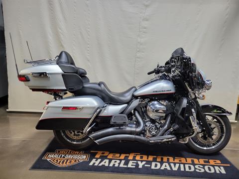 2015 Harley-Davidson Ultra Limited in Syracuse, New York - Photo 1