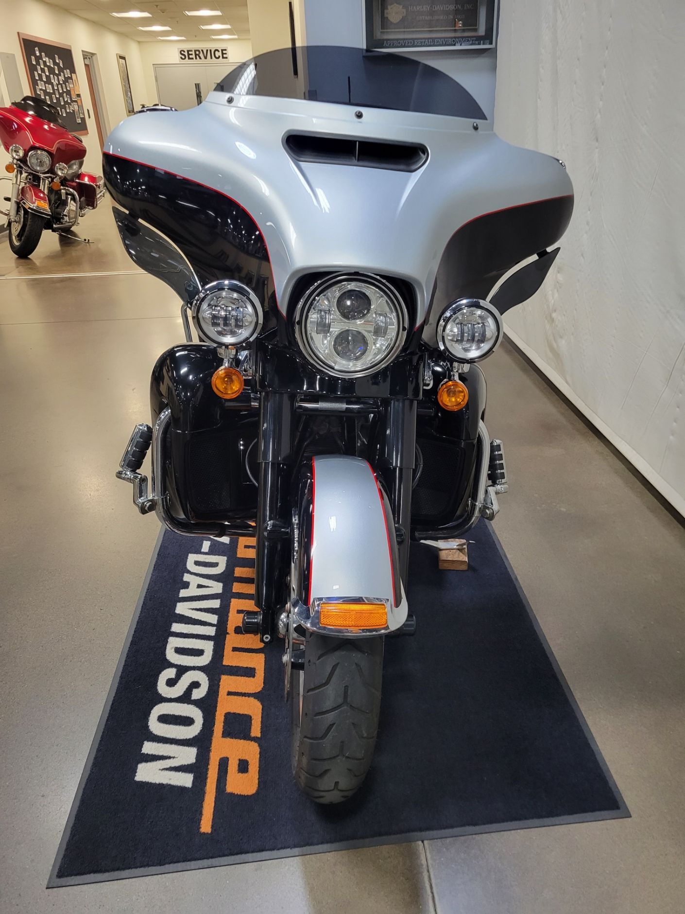 2015 Harley-Davidson Ultra Limited in Syracuse, New York - Photo 4