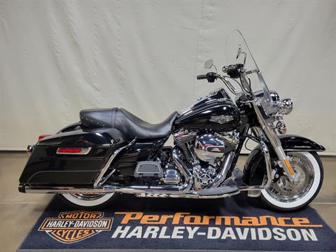 2015 Harley-Davidson Road King® in Syracuse, New York - Photo 1