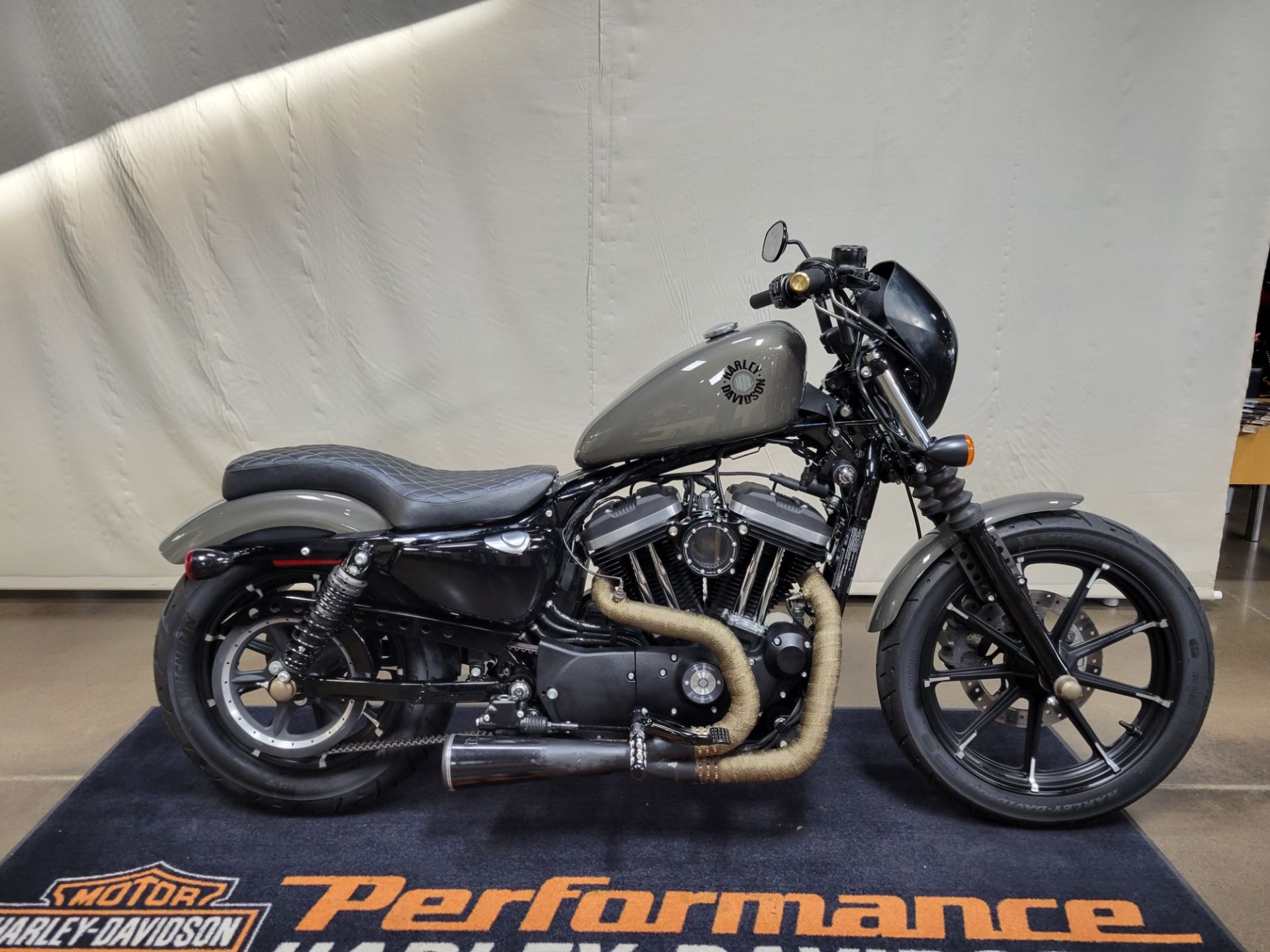 2019 Harley-Davidson Iron 883™ in Syracuse, New York - Photo 1
