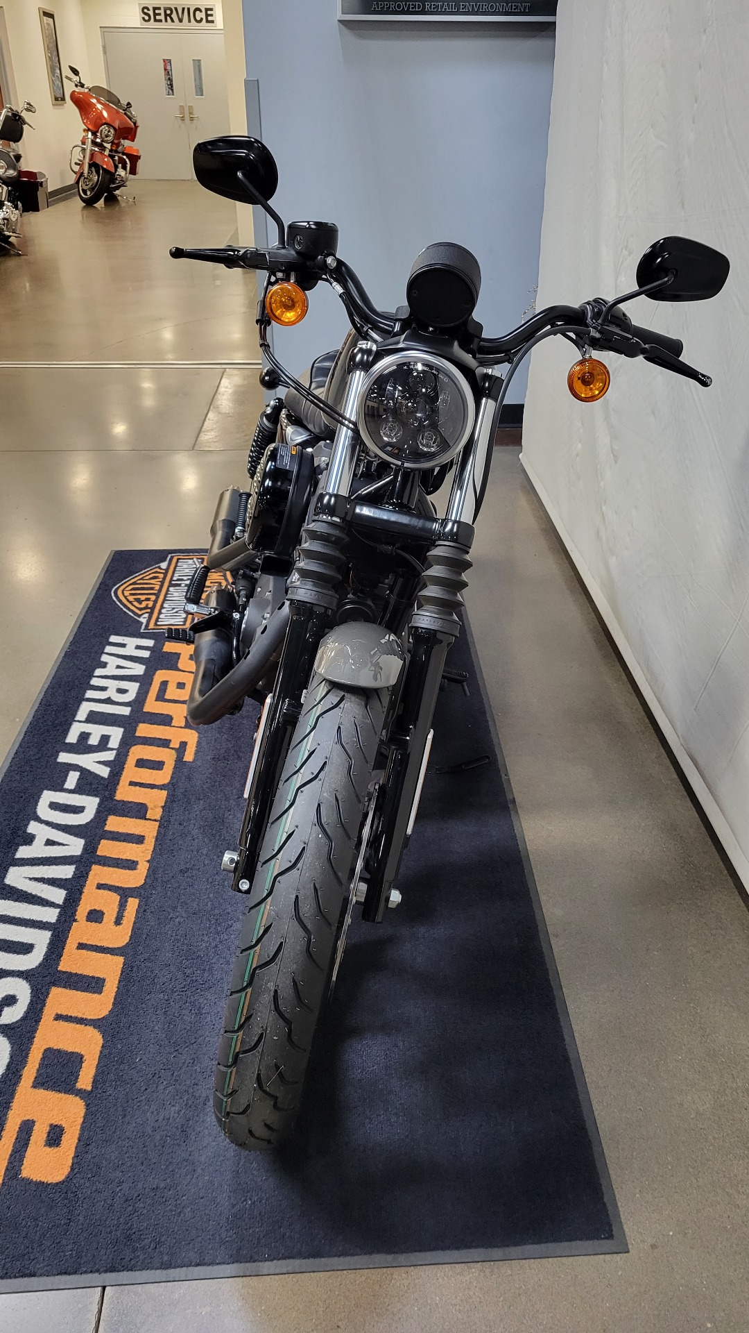 2019 Harley-Davidson Iron 883™ in Syracuse, New York - Photo 3
