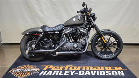 2019 Harley-Davidson Iron 883™ in Syracuse, New York - Photo 1