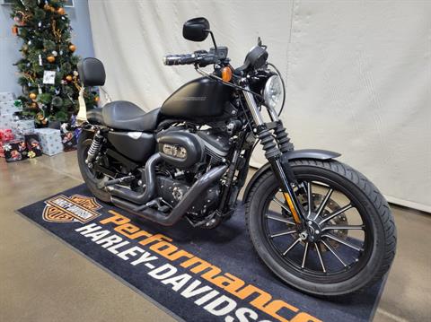 2009 Harley-Davidson Sportster® Iron 883™ in Syracuse, New York - Photo 2